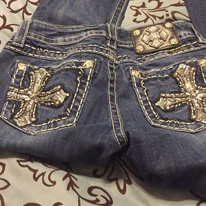 Miss Me signature boot cut 27